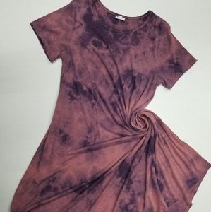 Lularoe Tie Dye Carly Dress